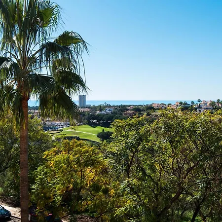 Rentandhomes Penthouse Elviria Golf Marbella Exterior photo