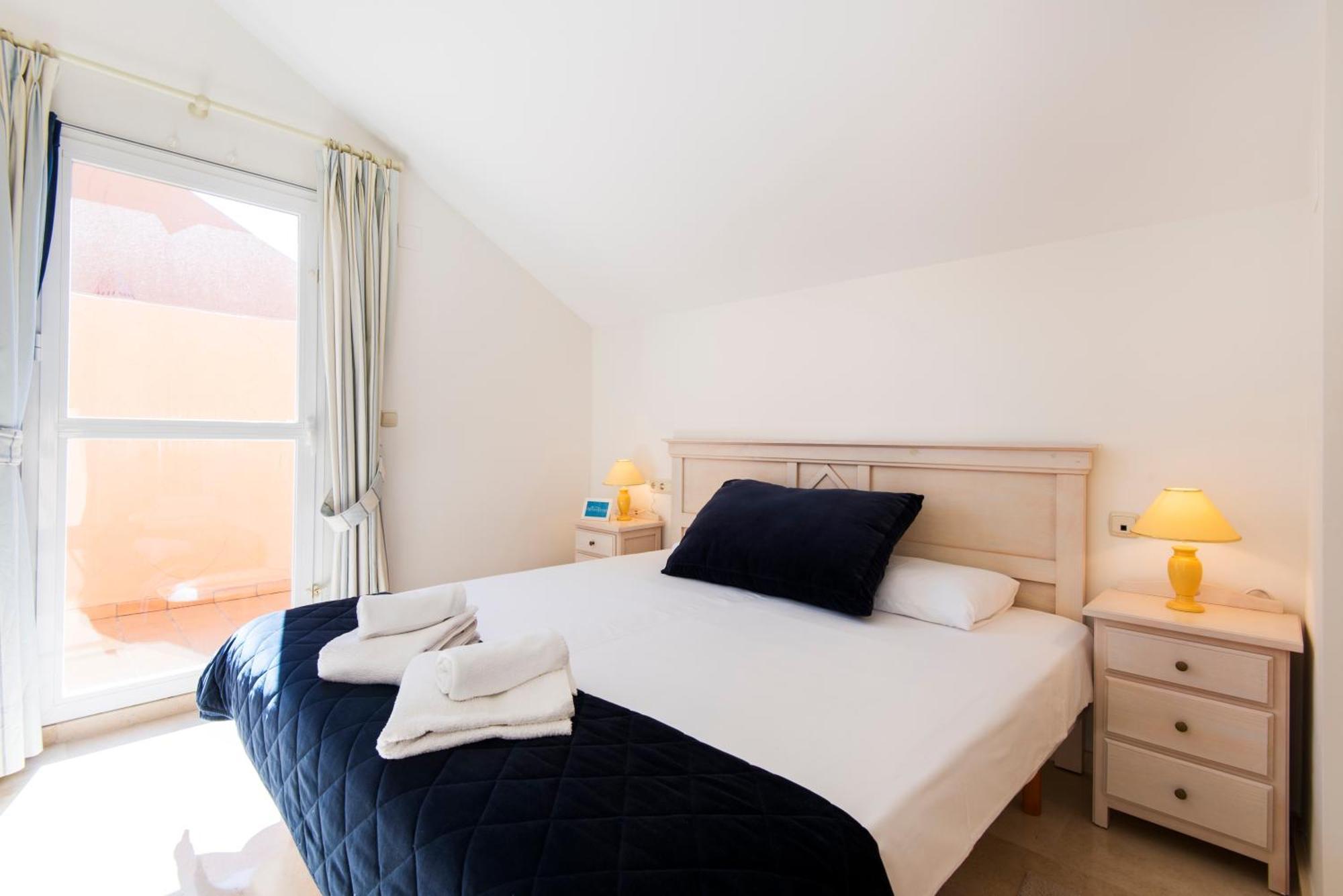 Appartement Rentandhomes Penthouse Elviria Golf *