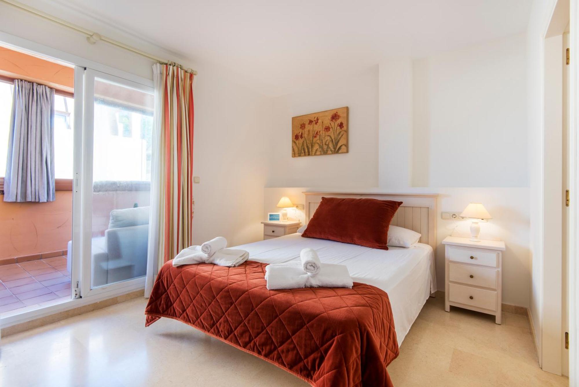 Rentandhomes Penthouse Elviria Golf Appartement *