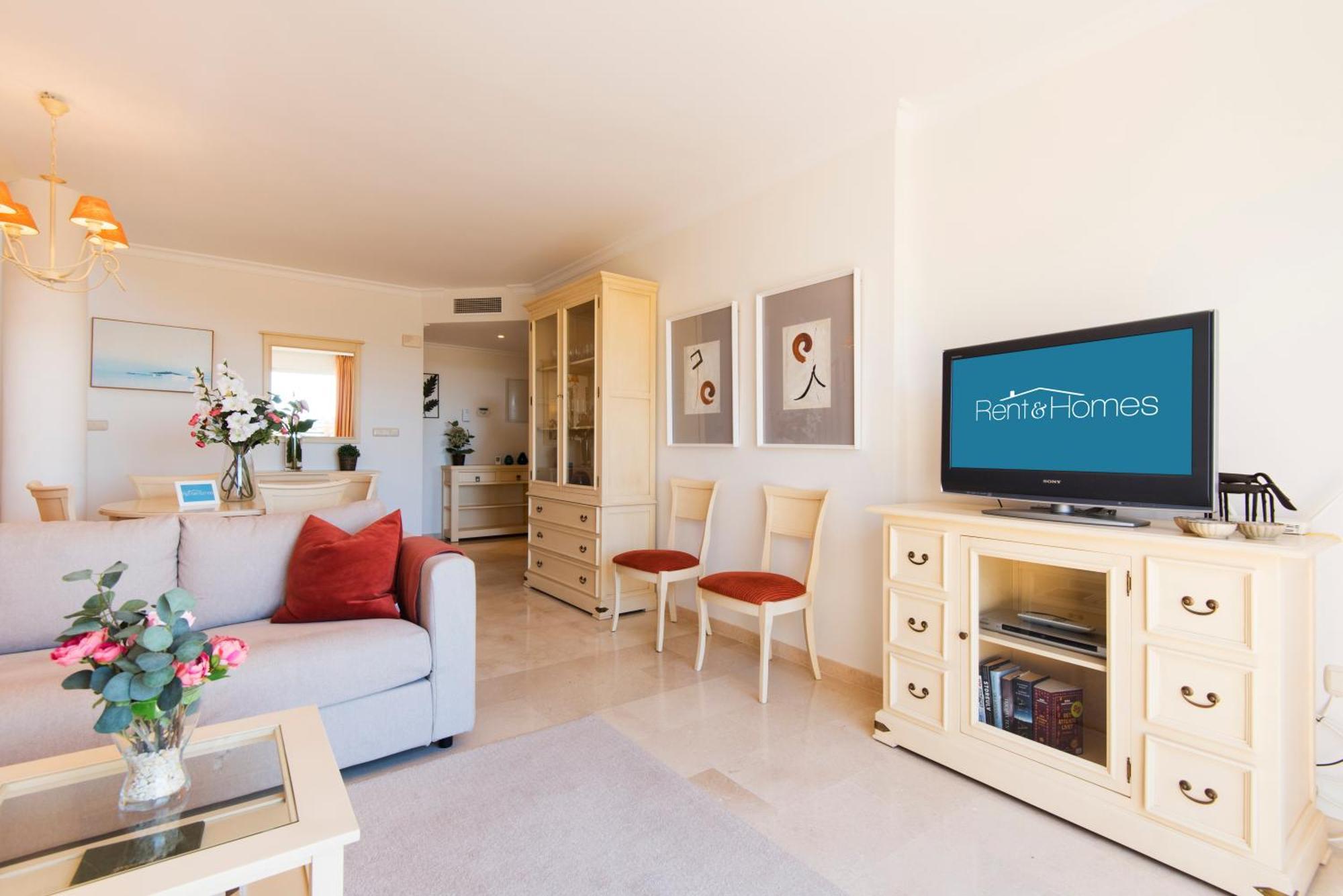 Appartement Rentandhomes Penthouse Elviria Golf